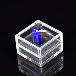 슈어 M75ED N75ED M75 ME93 R700E R27ED M99 RS82 R6X LP 바이닐 축음기 턴테이블 액세서리용 카트리지 타원형 다이아몬드 교체 바늘 스타일러스