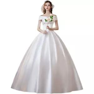 벨라인드레스 빅사이즈 셀프웨딩드레스 촬영용 셀프웨딩