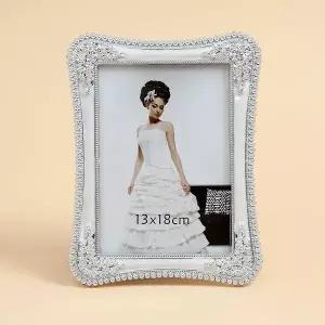 [보리보리/오너클랜]로맨틱 로즈 사진 액자 인테리어 테이블액자