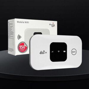 휴대용 4G LTE 휴가 여행 모뎀 슬롯 카드 모바일 SIM 고속 핫스팟 캠핑 지역용 와이파이 RV 원격 무선