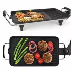 와이드 바베큐 전기그릴 전기그릴팬 생선구이팬 전기