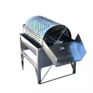 농산물세척기 고추 고구마 감자 구근류 세척기 신농 농업용 채소 씻는a