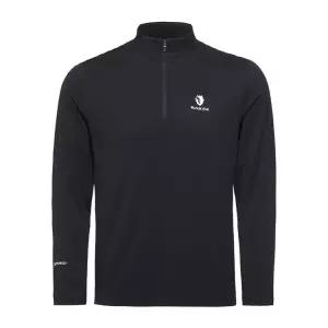 [롯데백화점]블랙야크 남성 폴라텍 파워드라이 집업 긴팔티(1BYZTFU001BK)