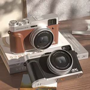 레트로 카메라 픽스프로 미니 디지털 빈티지 미러리스 소형