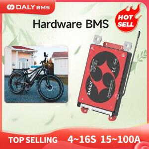 DALY BMS18650 NTC 10S 36V 13S 48V 20A 40A 60A 이온 배터리 밸런스 낮은 고온 차단 보호 DALYBMS