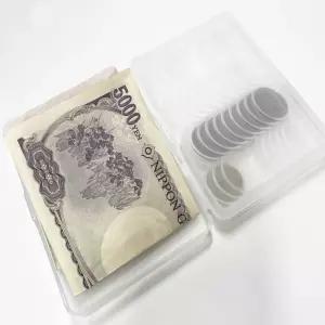 엔화코인지갑 엔화케이스 동전지갑