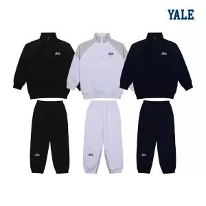 [롯데백화점]예일키즈 카라 아노락 에센셜 상하복_A4F028