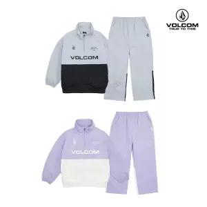 [롯데백화점]볼컴키즈 투톤 빅로고 상하복세트 D5S020