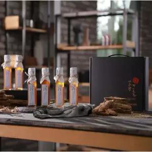 25년 햇 100%국산통참깨 내고향 참기름 6병(720ml)