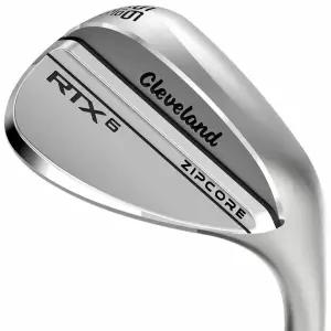 클리브랜드 정품 RTX6 집코어 ZIPCORE 웨지(투어사틴)NS950 S  스틸
