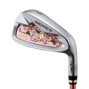 [혼마] 베레스 아이즈 3스타 아이언 7개 세트 2022년 여성용 병행 AS보증