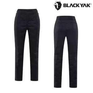 [롯데백화점]블랙야크 여성 패딩바지 거위털 겨울 M튜브다운팬츠2 1BYPNW3514