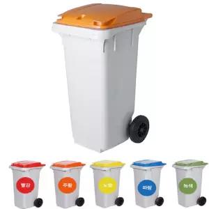 공용시설 음식물쓰레기 수거통 120L 음식물수거함 환경업체 업소 공동주택 아파트 식당