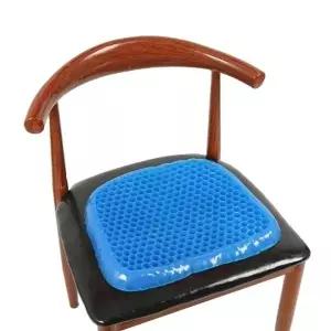 바른자세 쿨 젤 방석 실리콘 자세 기능성 마법 에그 시터