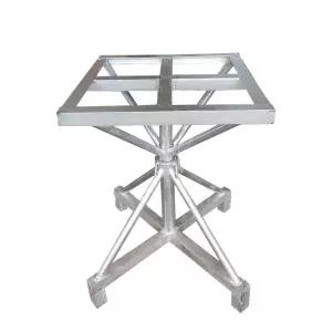 도색 회전 테이블 건조대 작업대 택배 실버 분재 더블 베어링