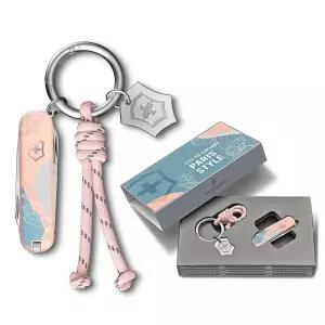 VICTORINOX (빅토리 녹스) Live to Explore 클래식 SD Paris Style 일상 생활에서 도움을 주는 컴팩트한 도