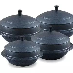 키친아트 가마솥 선택)양면마블코팅 특수코팅 밥솥 가마솥 솥 솥밥 밥솥 주물솥 솥냄비 주방솥