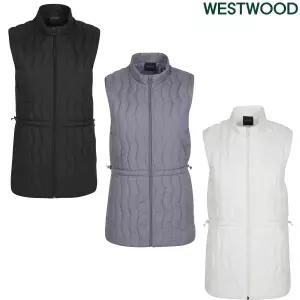 [롯데백화점]웨스트우드 여성 히트커버 패딩 베스트 WN3WCVT622