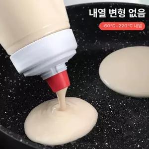 철판 호떡 반죽통 짤주머니 잘나오는