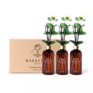 마크퓸 대용량 실내 방향제 코코바닐라 거실 500ml X3 BNS