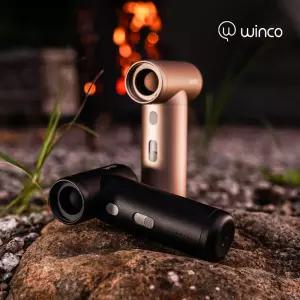 윈코 에어몬스터 PRO 무선 에어건 미니 세차 초강력 캠핑 콤프레샤