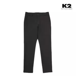 [롯데백화점]케이투 남성 겨울 일상복 마일드 기모 팬츠 기능성 바지 KMW23351