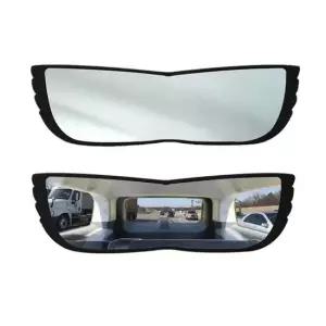 자동차 후방 시야 보조 미러 차량용 룸미러 안전 거울 액세서리 차량용 룸미러 보조미러