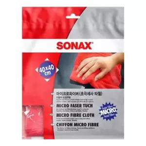 광택효과 극세사 타올 소낙스 차량 관리 다용도 광택관리 자동차세차용품 셀프세차 손세차