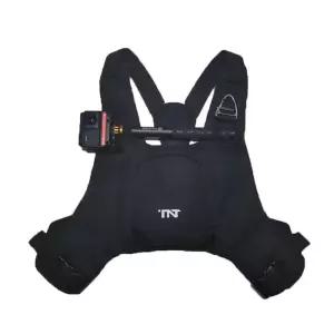 스키힙색 보드 스포츠 스키 가능 조끼 체스트백 방수 숄더백