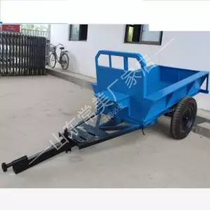 관리기 트레일러 농기계 운반차 경운기 트랙터 적재함 경운기트레일러 - 90x170cm