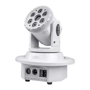 무대 조명 사이키 램프 강당 클럽 파티 무빙 라이트 조명 - (DMX모델)무빙헤드(염색+레이저)
