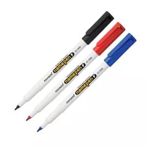 모나미 네임펜F 중간글씨용 12개입