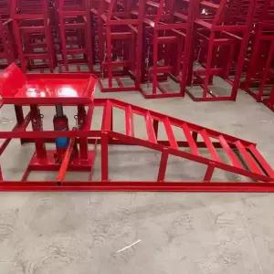 자동차 오일 교환 정비 흡입기 엔진오일 폐유 리프트