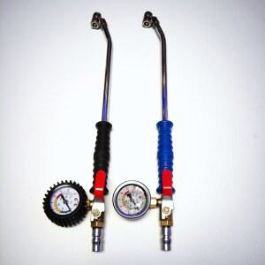 대형차 타이어 막대 공기 28cm 자동차 차량용 1개 교체 에어게이지 바람 화물차 관리