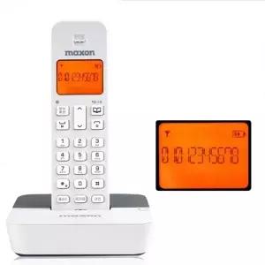 맥슨9200 디지털 무선전화기 온오프 재다이얼 발신자표시 전화기 가정용 사무용