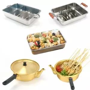 어묵 주전자냄비 짜파게티냄비 오뎅냄비 샤브샤브냄비