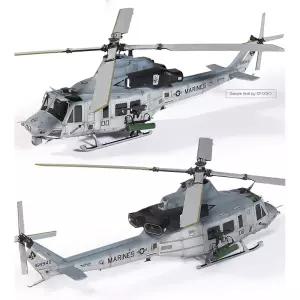 아카데미과학 1/35 USMC 미해병대 벨 UH-1Y 베놈 VENOM 중형 다목적 헬리콥터 12138