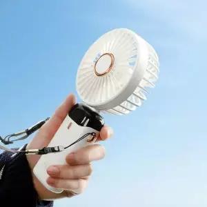 핸드선풍기 미니선풍기 등산선풍기 휴대용 (WFJZ7SC)