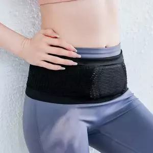 [콩심팥심]스포츠 러닝벨트 가볍고 편한 스마트폰 허리 가방 운동용품