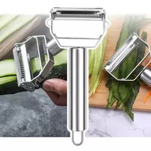 [골드스마일]파내기 슬라이서 주방용품 채 슬라이스 야채깍기