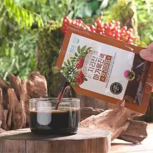 지리산 마가목 진액 프리미엄 마가목즙 엑기스 건강선물