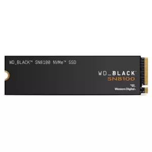 웨스턴디지털 WD BLACK SN8100 M.2 NVMe SSD 4TB Gen5 M+