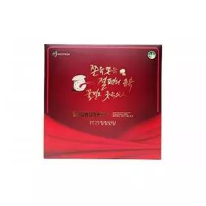 청정삼 홍삼절편 골드 300g 20g x 15ea 절편