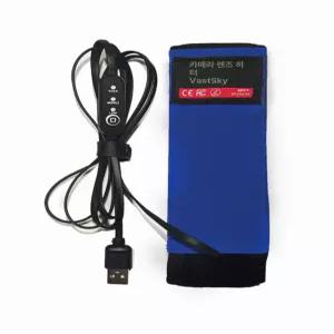 카메라 히터 렌즈히터 안개 벨트 열선 온열밴드 야경 방지 용 필터 망원경 히팅 스트랩