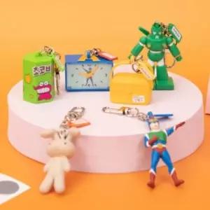 짱구 미니어쳐키링 [랜덤]