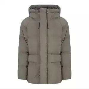 [롯데백화점]지이크 F/W 프리미엄 구스 다운 후드 하프 패딩 점퍼 PFD6514PC