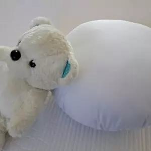 원단마트 원형 쿠션솜 40cm 고급솜