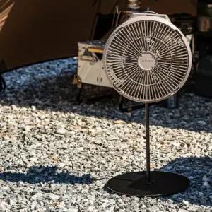 크레모아 휴대용 선풍기 팬 V1500 전용 플레이트 폴대