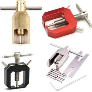 금속 모터 피니언 기어 풀러 리무버 도구 세트  RC 헬리콥터 Rc 자동차 드론 부품