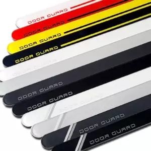 차량 문콕방지 아크릴 도어가드 전차공용
